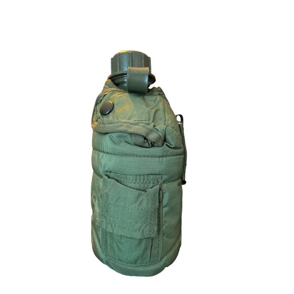 US Military G.I. Water Canteen With Cover LC-2 - Picture 2 of 10